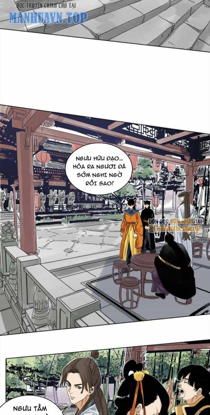 Đạo Quân - Chương 112 - ảnh 11