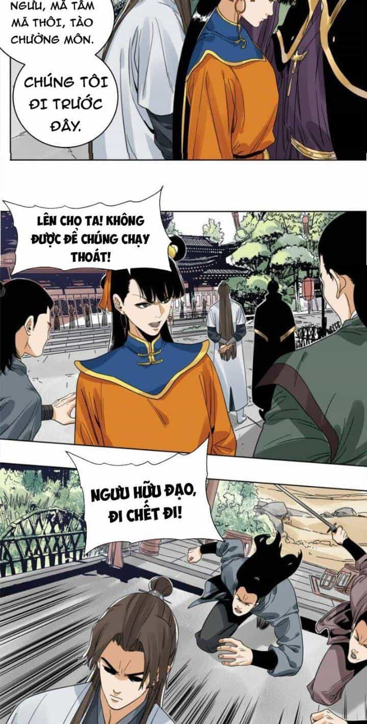 Đạo Quân - Chương 112 - ảnh 12