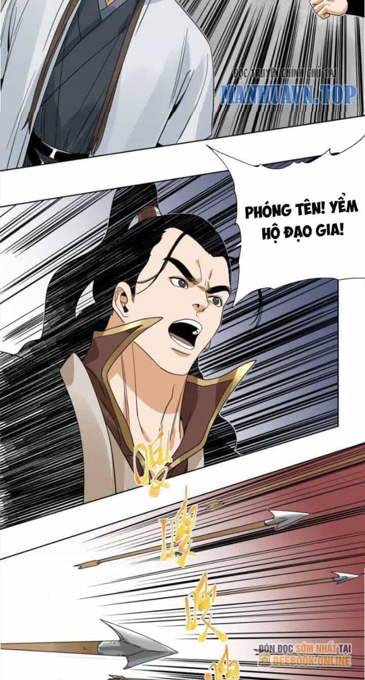 Đạo Quân - Chương 112 - ảnh 13