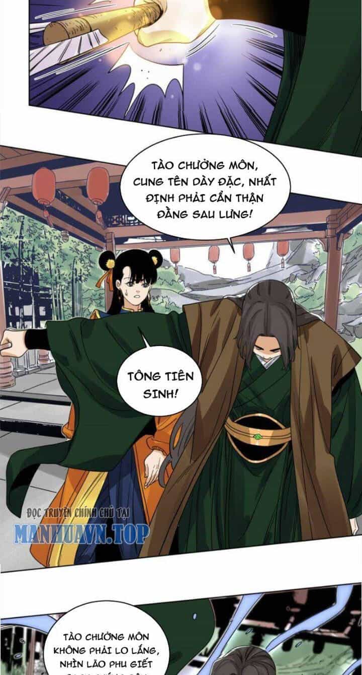 Đạo Quân - Chương 112 - ảnh 17