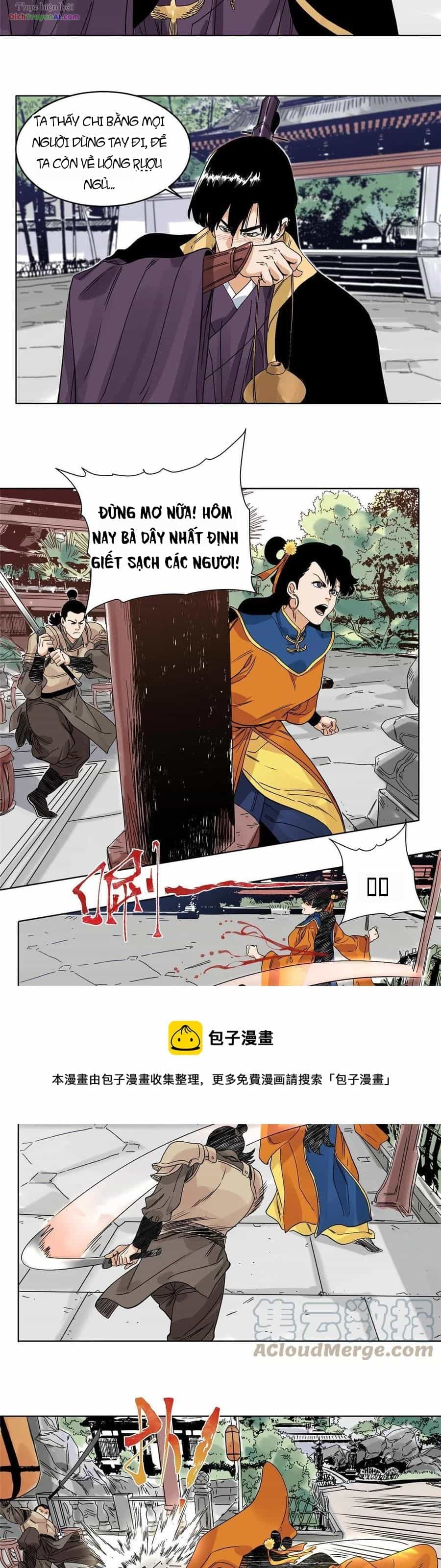 Đạo Quân - Chương 113 - ảnh 5