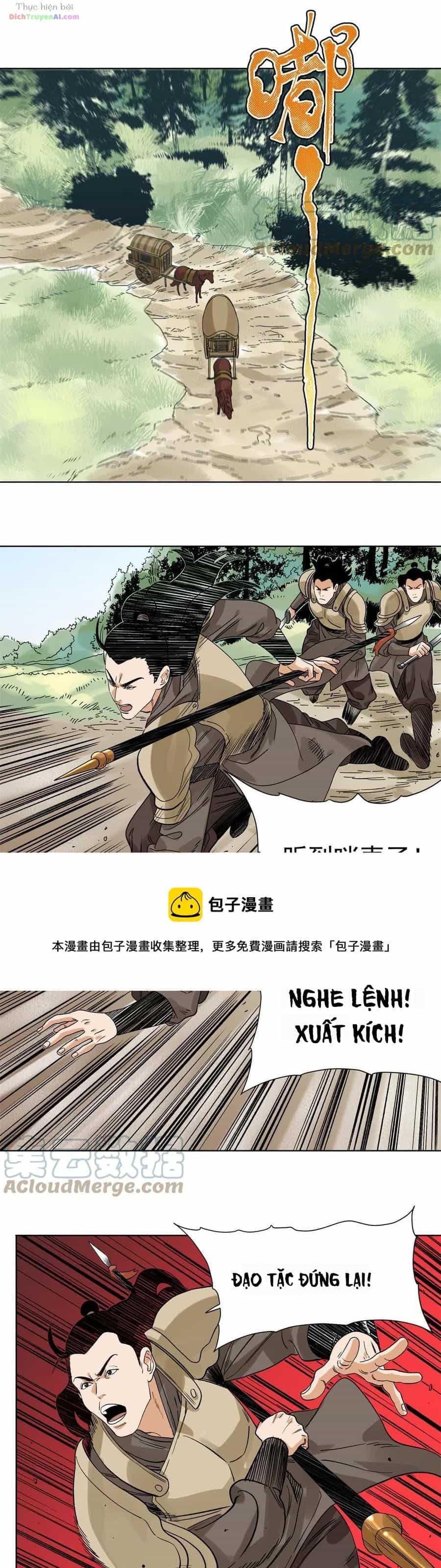 Đạo Quân - Chương 115 - ảnh 5