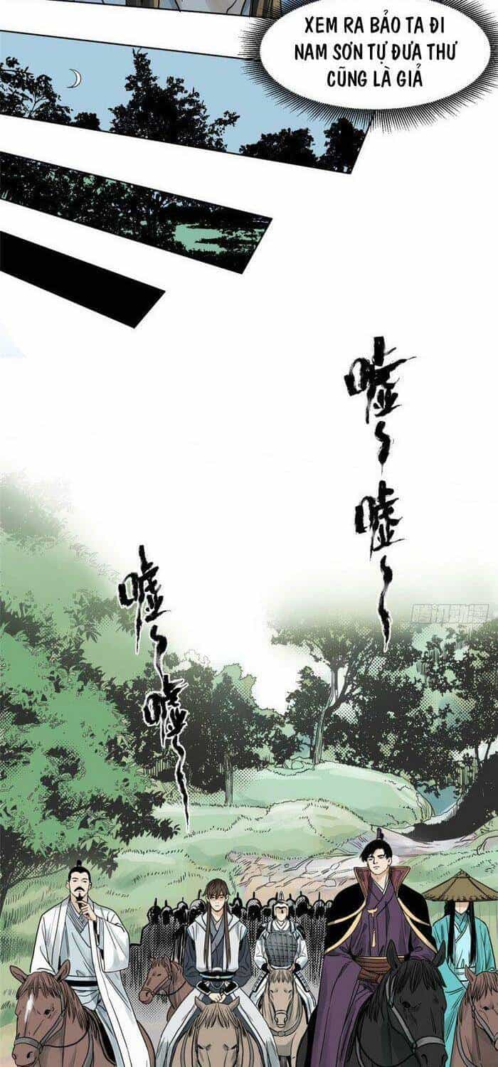 Đạo Quân - Chương 12 - ảnh 12