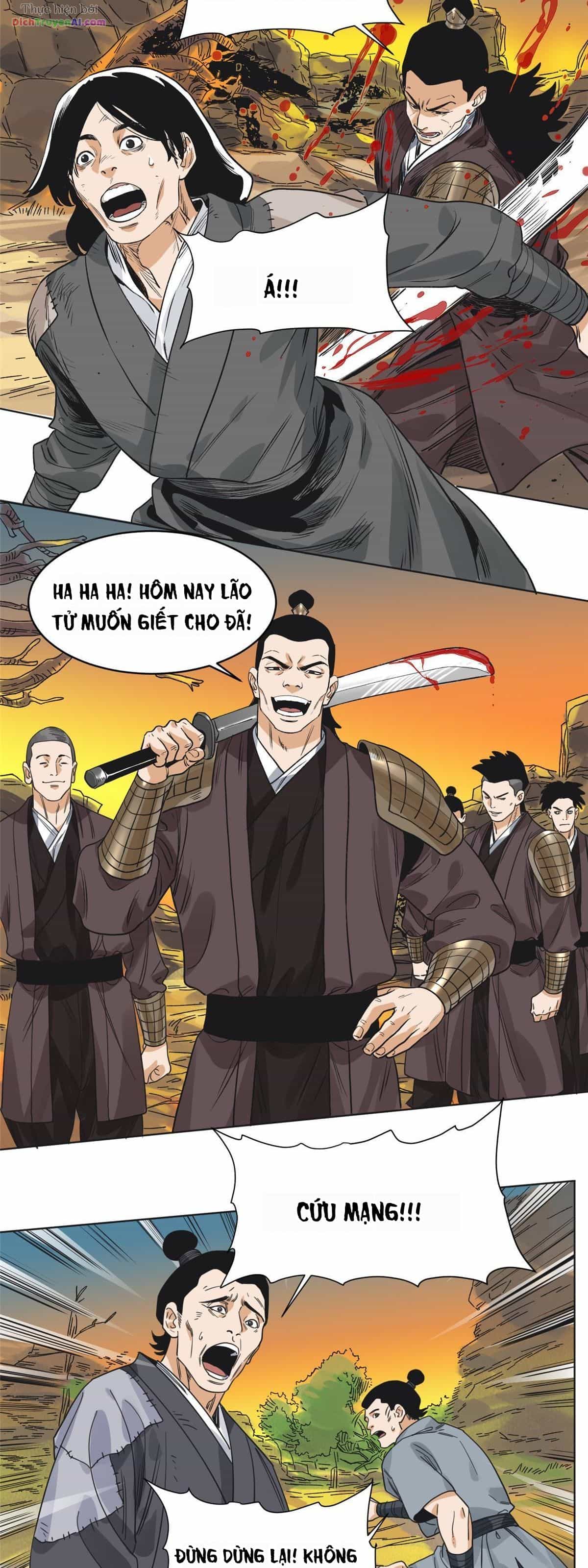 Đạo Quân - Chương 122 - ảnh 10