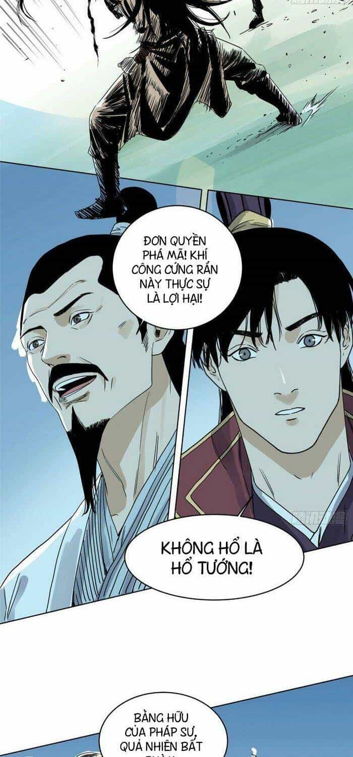 Đạo Quân - Chương 13 - ảnh 12