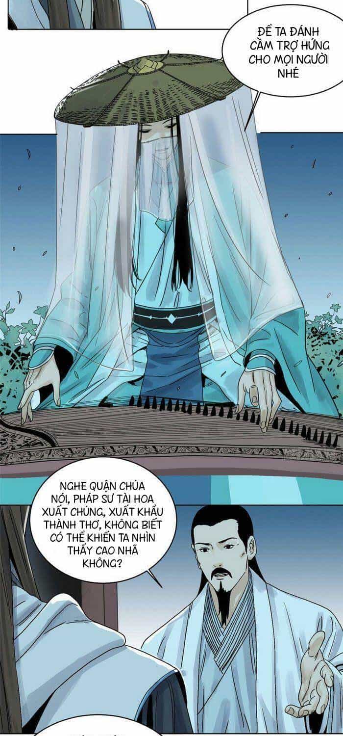 Đạo Quân - Chương 13 - ảnh 3