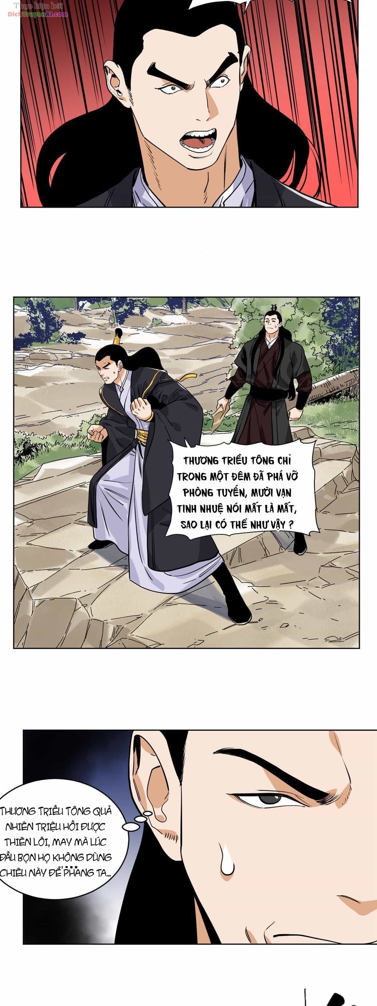 Đạo Quân - Chương 130 - ảnh 10