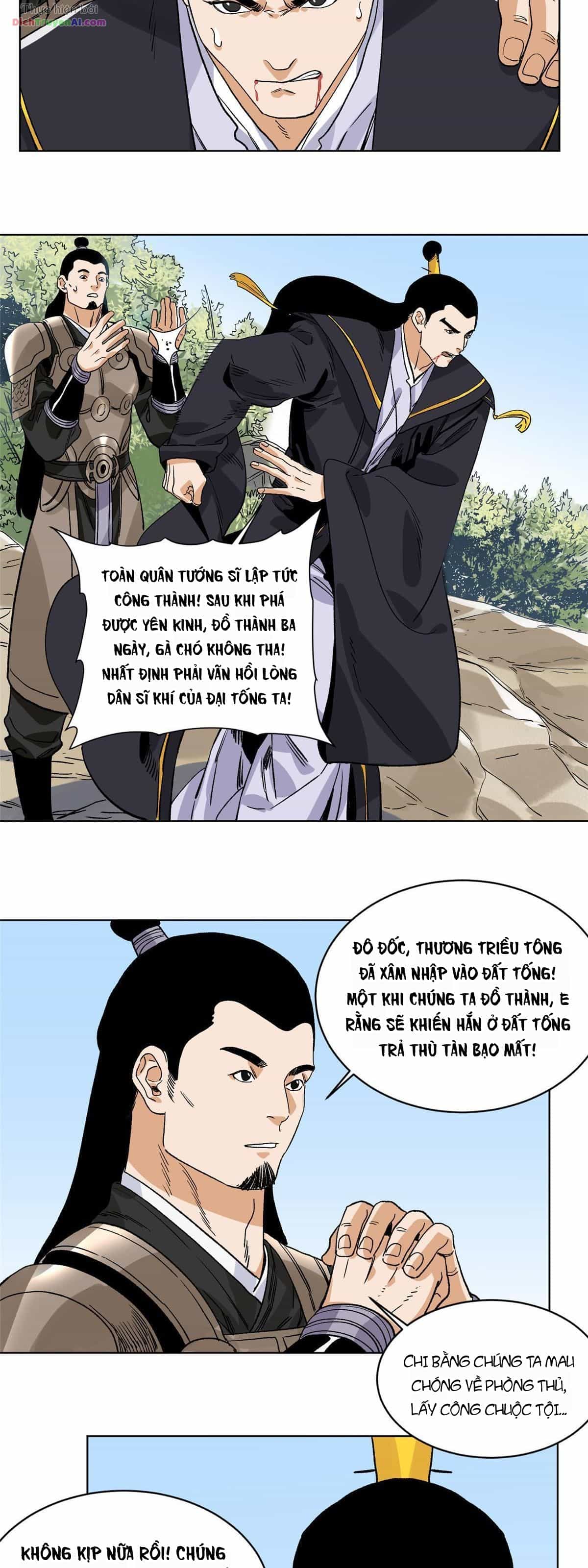 Đạo Quân - Chương 130 - ảnh 13