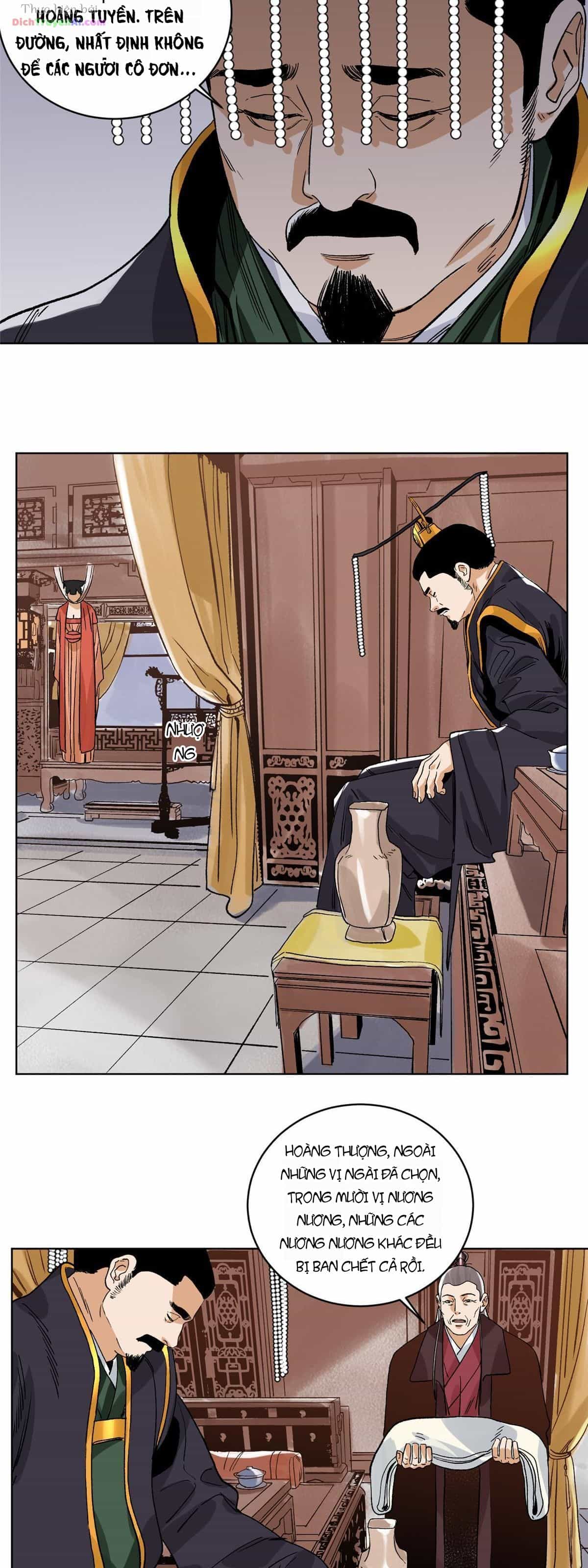 Đạo Quân - Chương 130 - ảnh 16