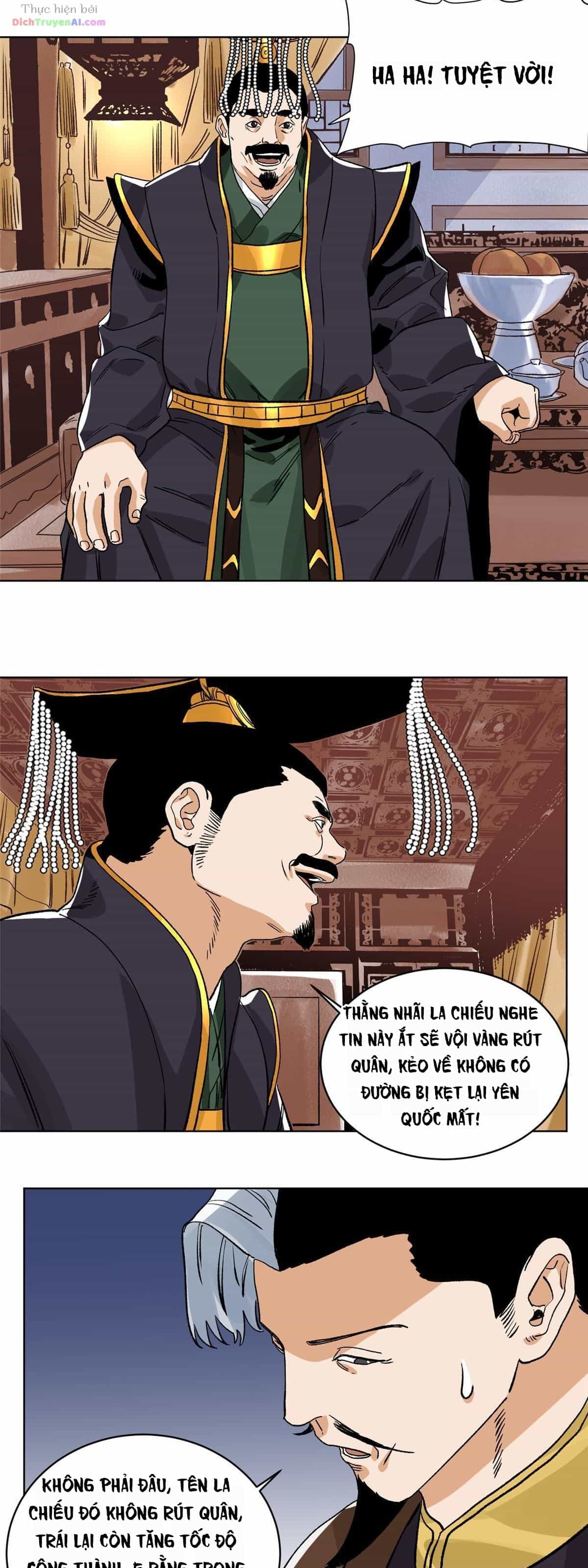 Đạo Quân - Chương 130 - ảnh 18