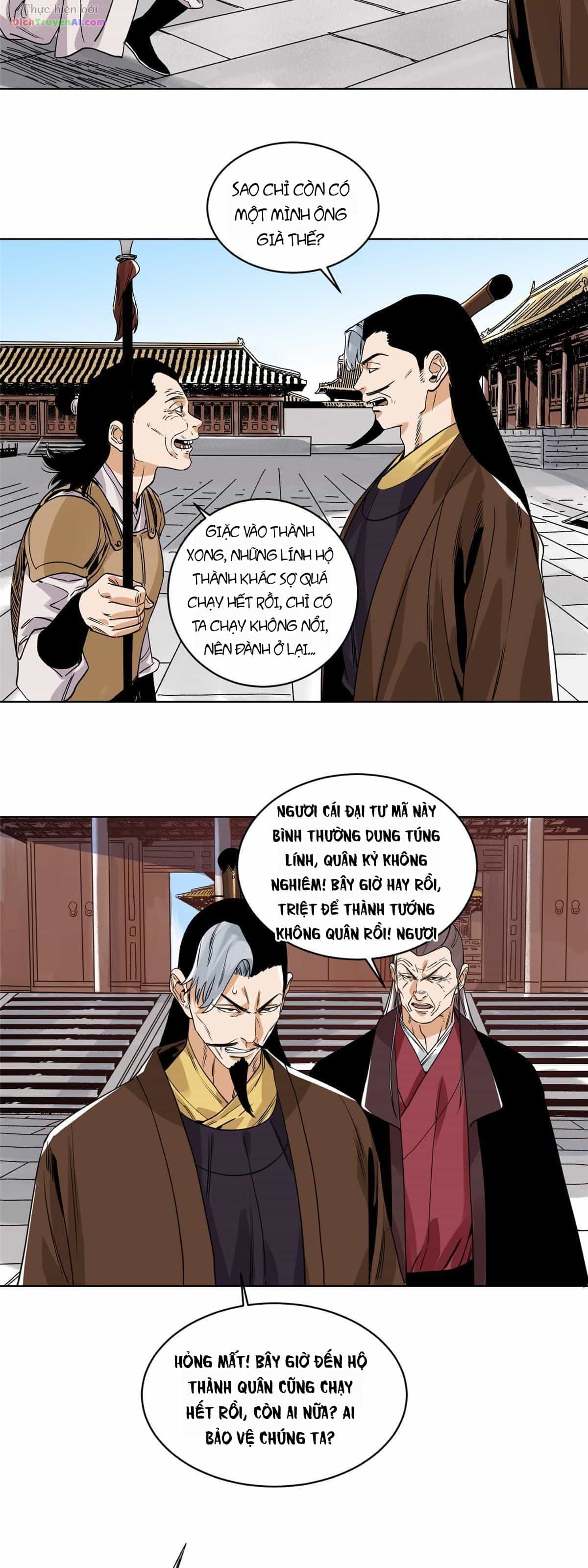 Đạo Quân - Chương 132 - ảnh 12