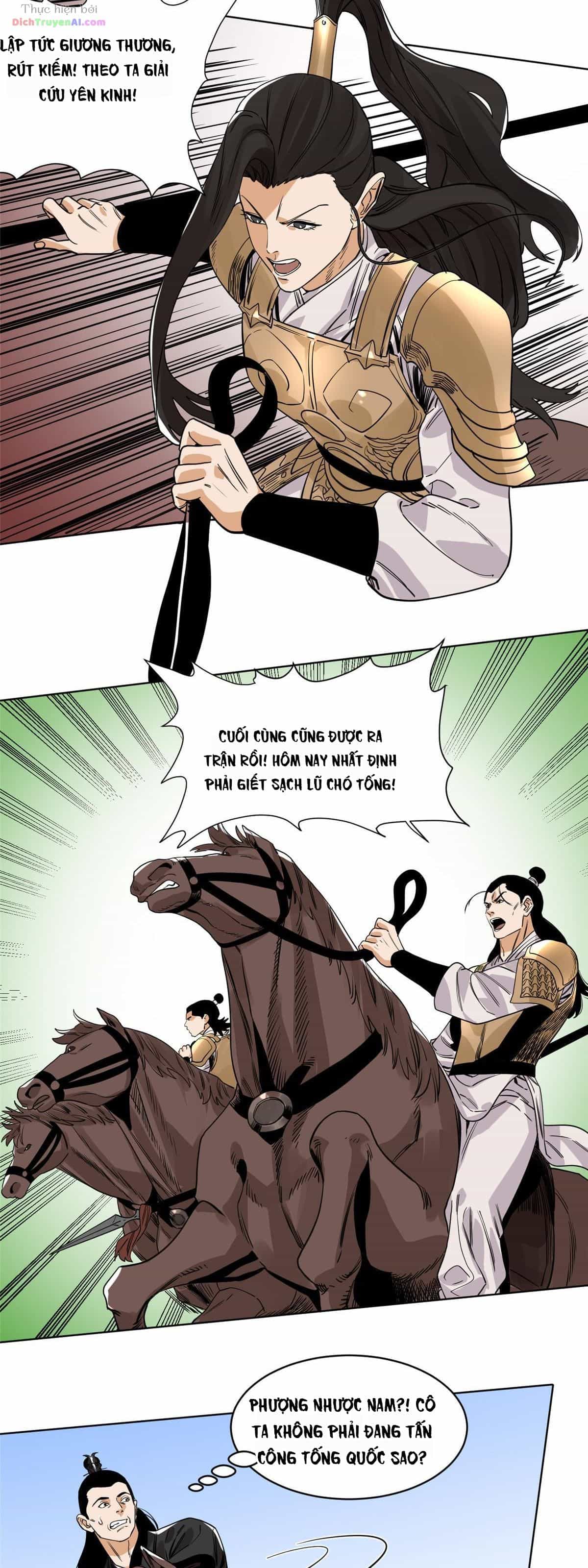 Đạo Quân - Chương 132 - ảnh 14