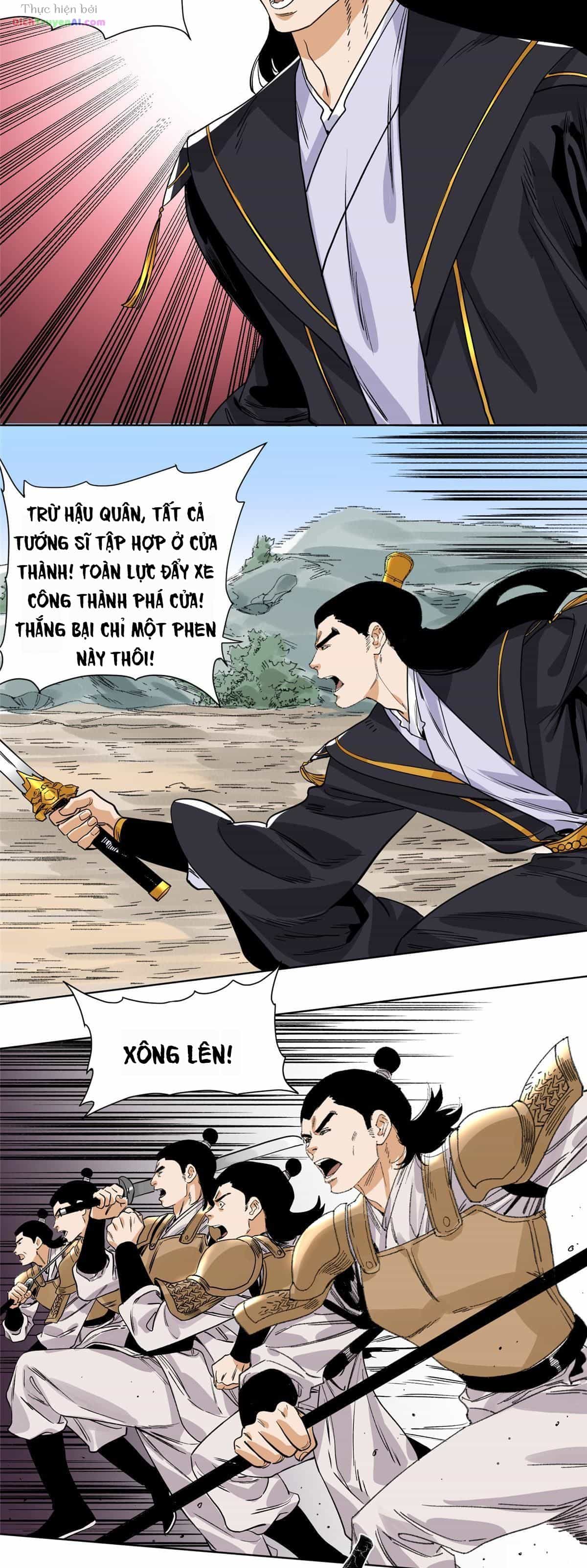 Đạo Quân - Chương 132 - ảnh 2