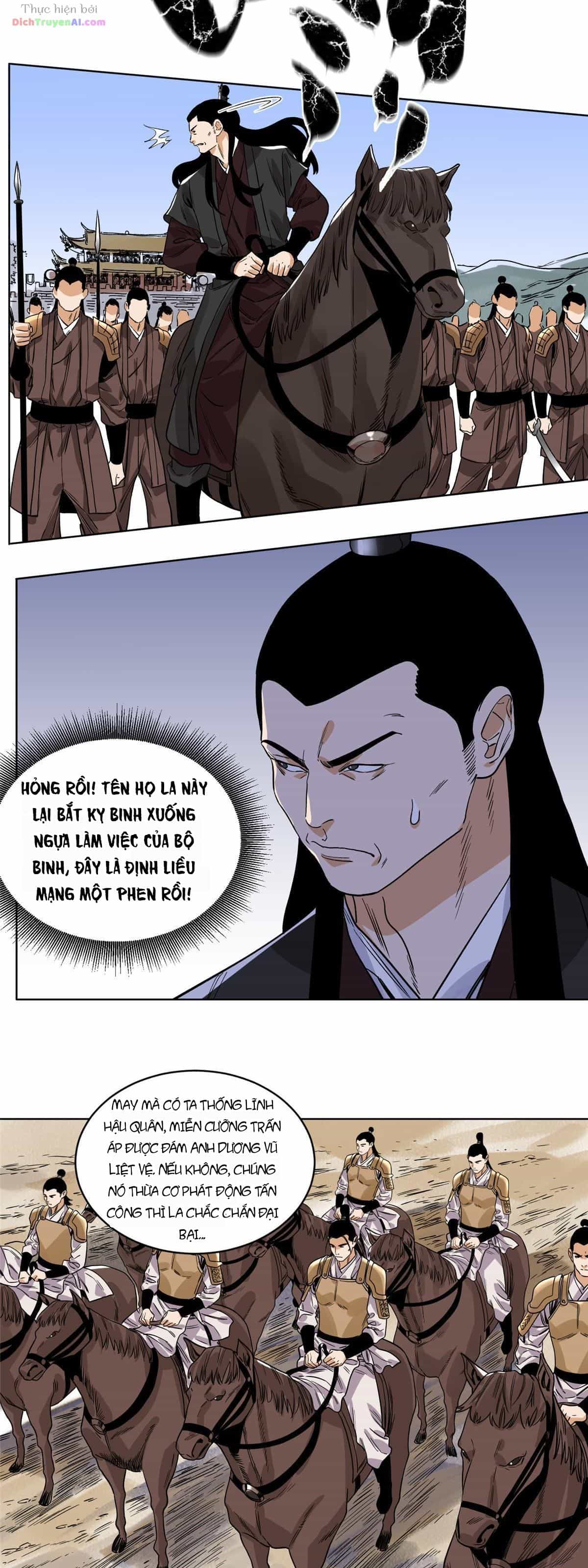 Đạo Quân - Chương 132 - ảnh 4