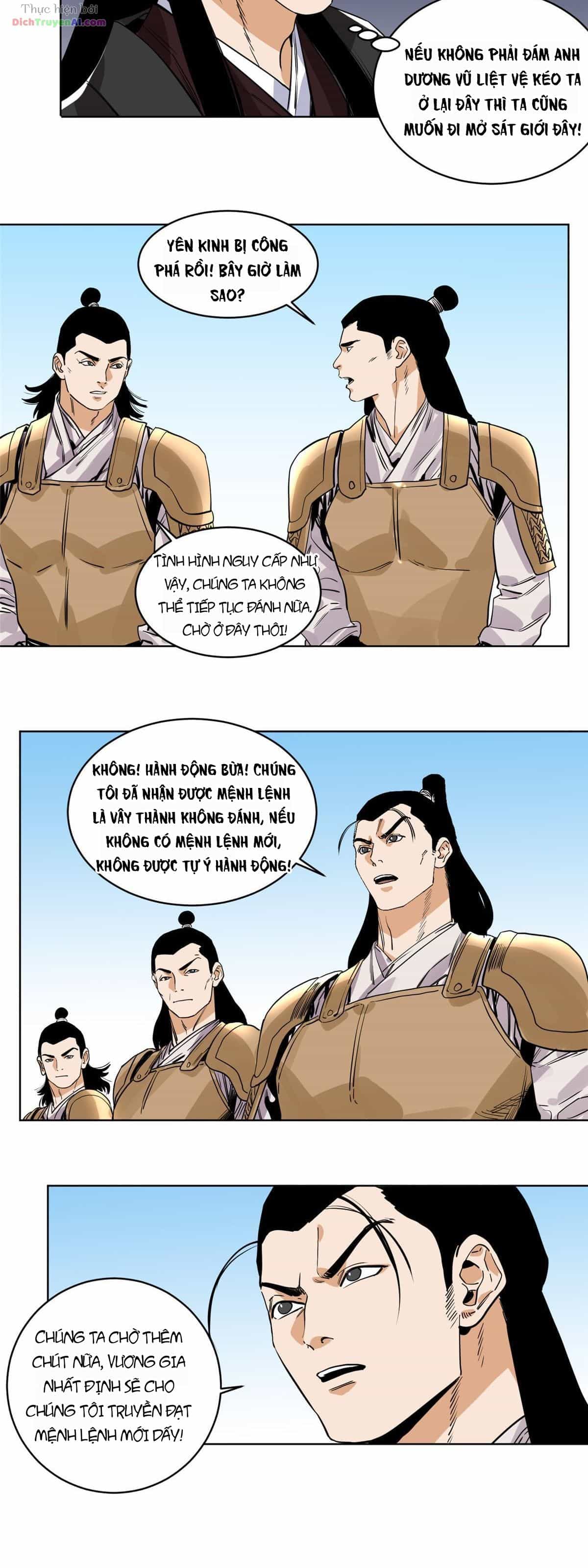 Đạo Quân - Chương 132 - ảnh 7