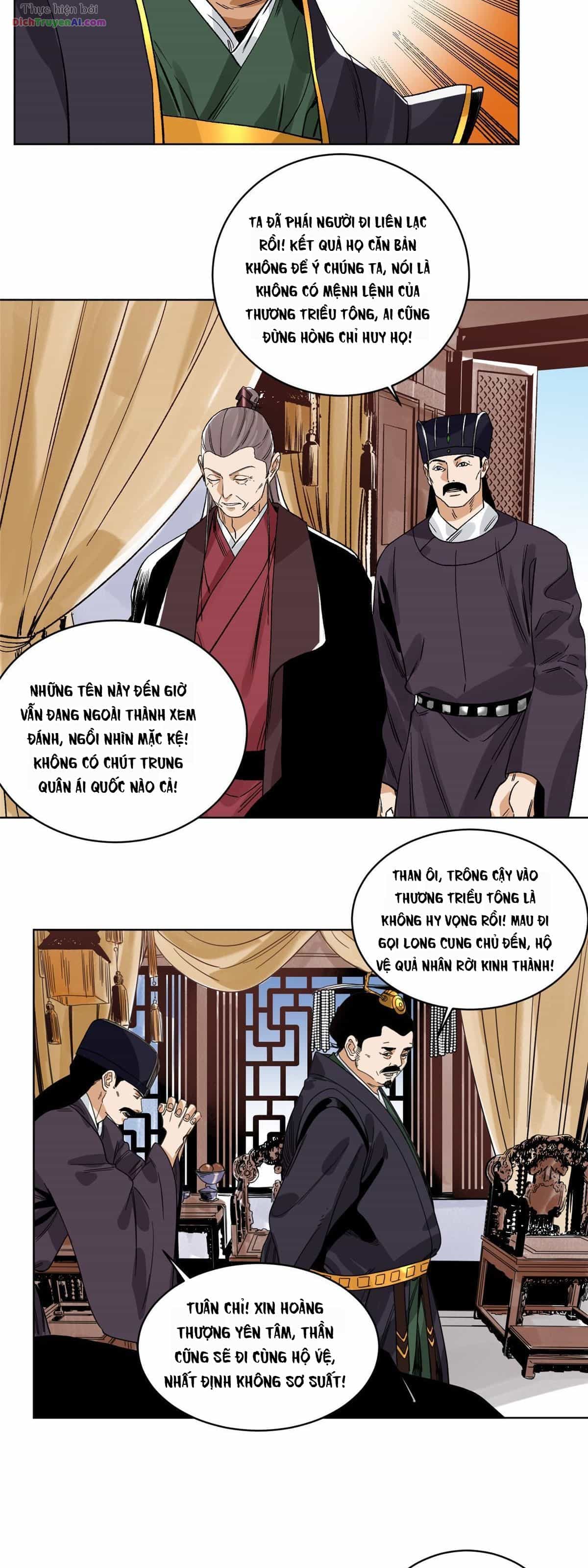 Đạo Quân - Chương 132 - ảnh 9