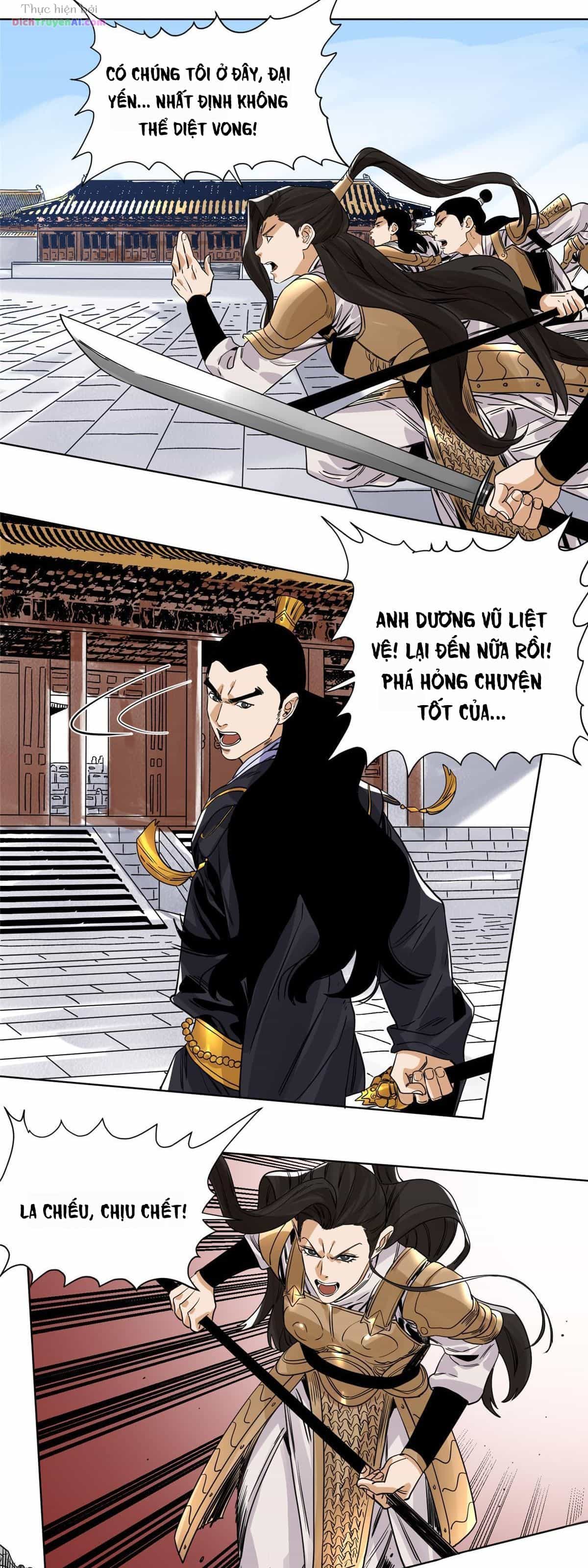 Đạo Quân - Chương 133 - ảnh 10