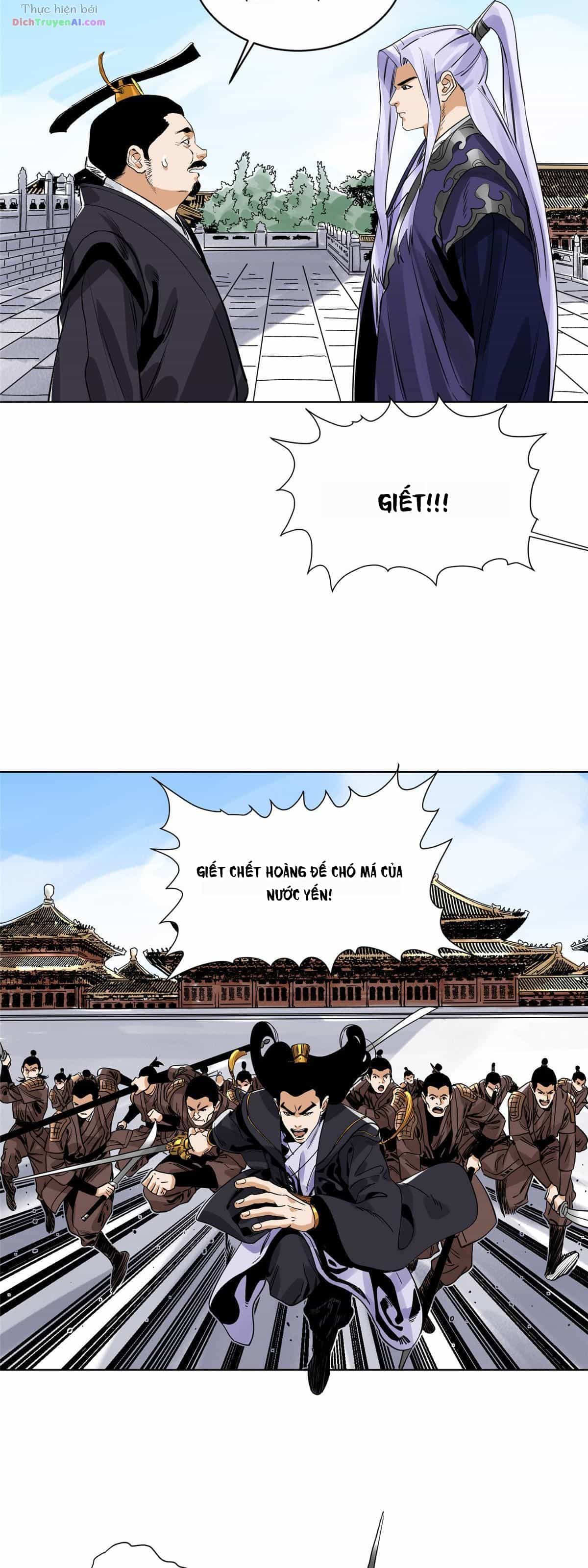 Đạo Quân - Chương 133 - ảnh 3