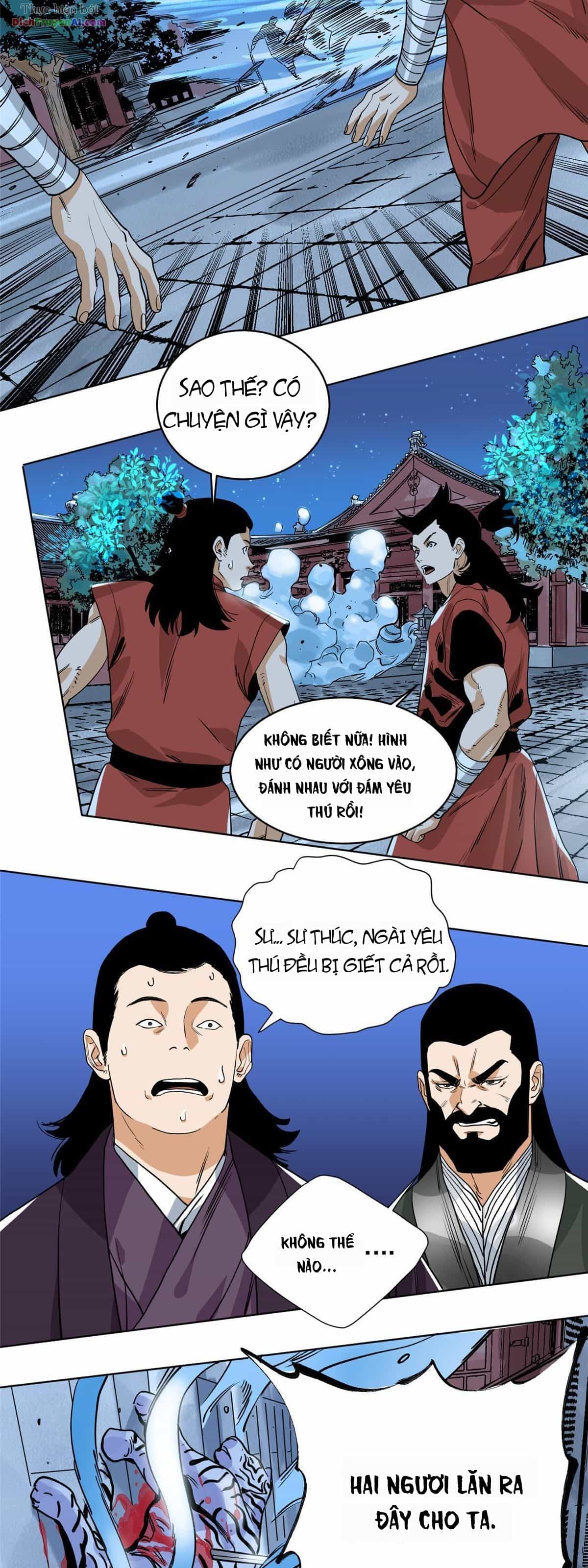 Đạo Quân - Chương 135 - ảnh 16