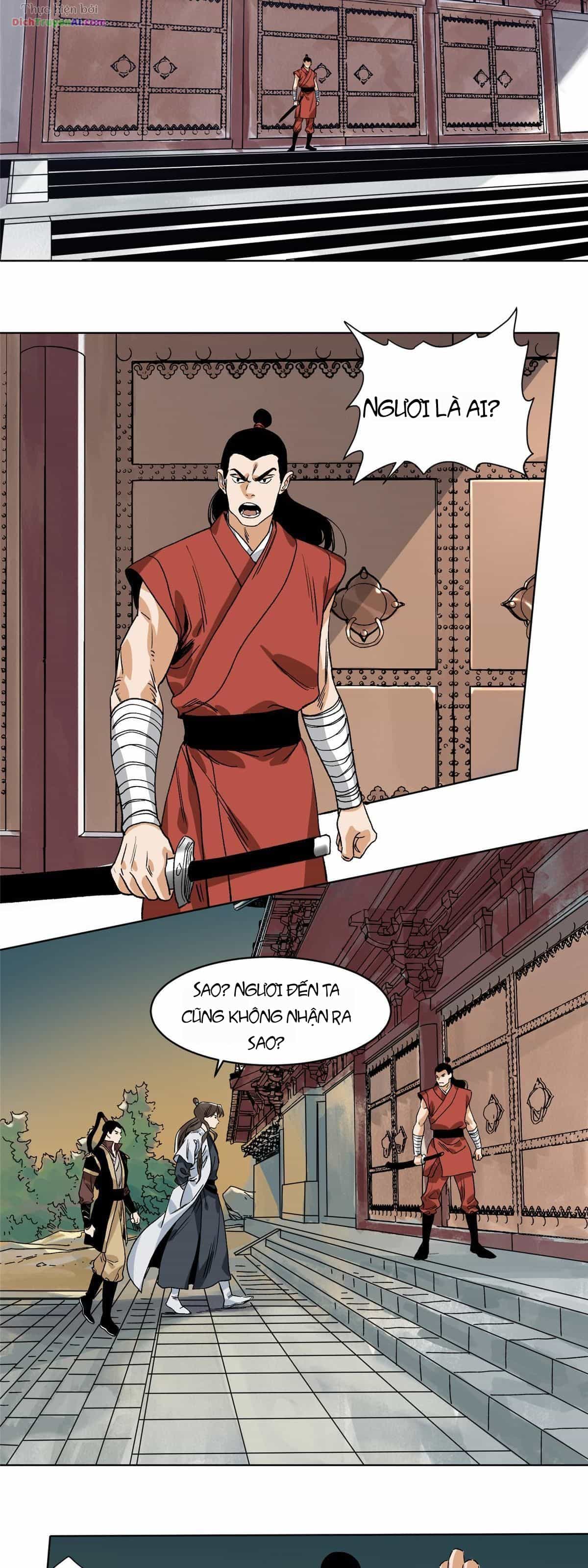 Đạo Quân - Chương 135 - ảnh 2