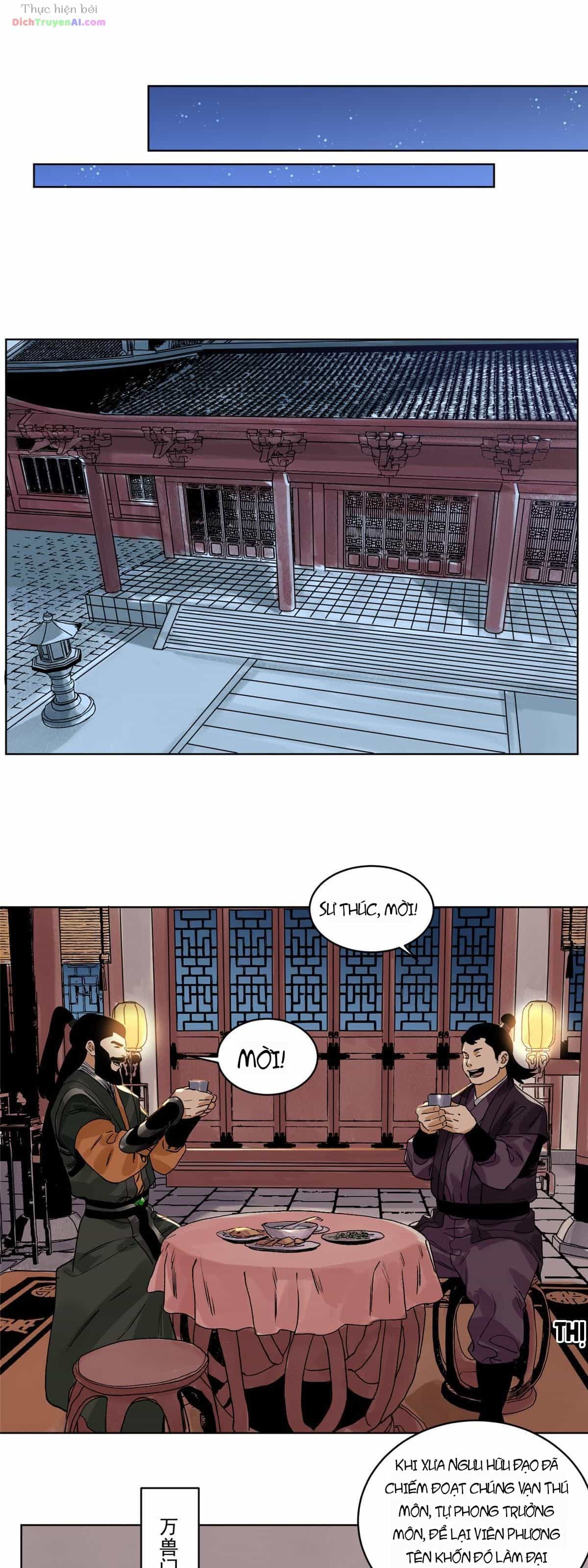 Đạo Quân - Chương 135 - ảnh 5