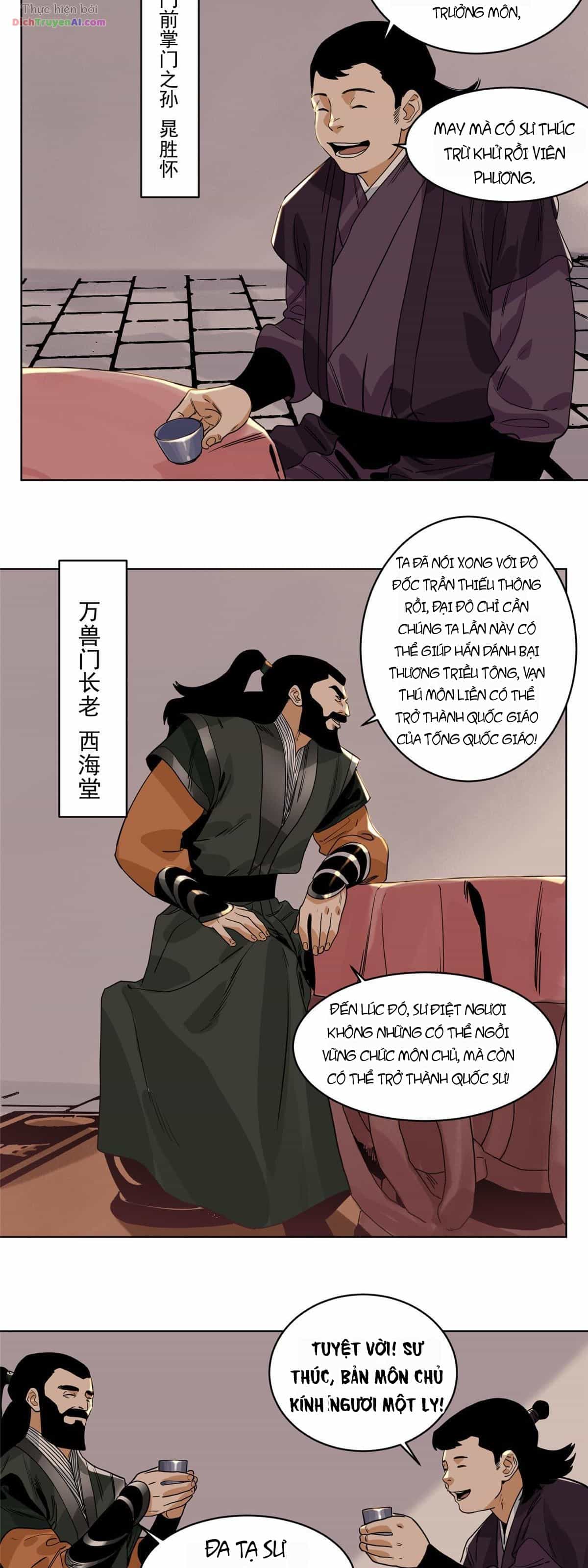 Đạo Quân - Chương 135 - ảnh 6