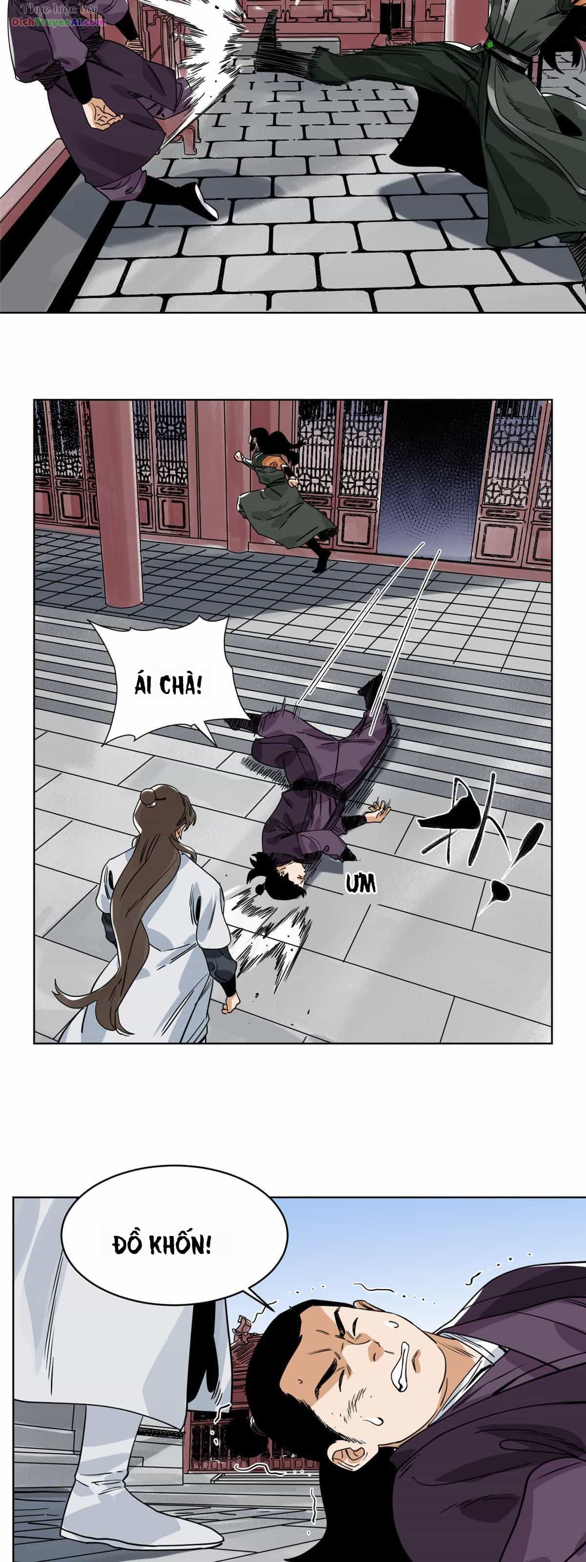 Đạo Quân - Chương 136 - ảnh 2