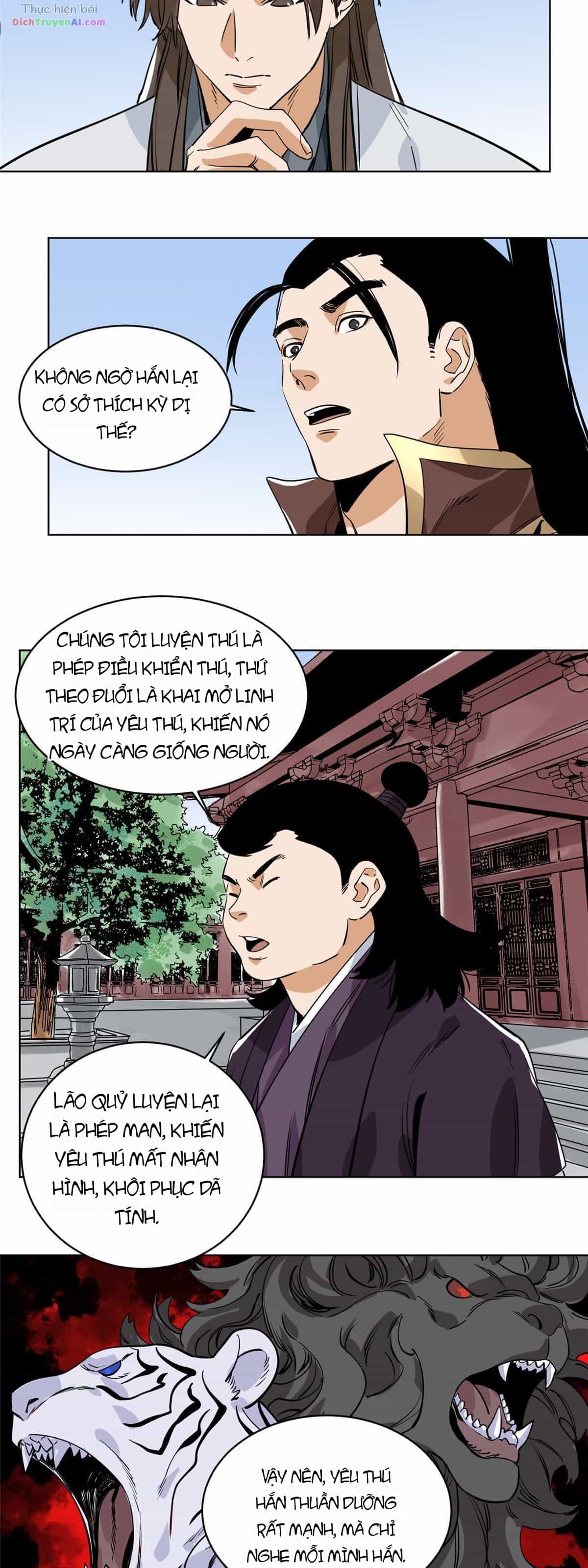 Đạo Quân - Chương 136 - ảnh 6