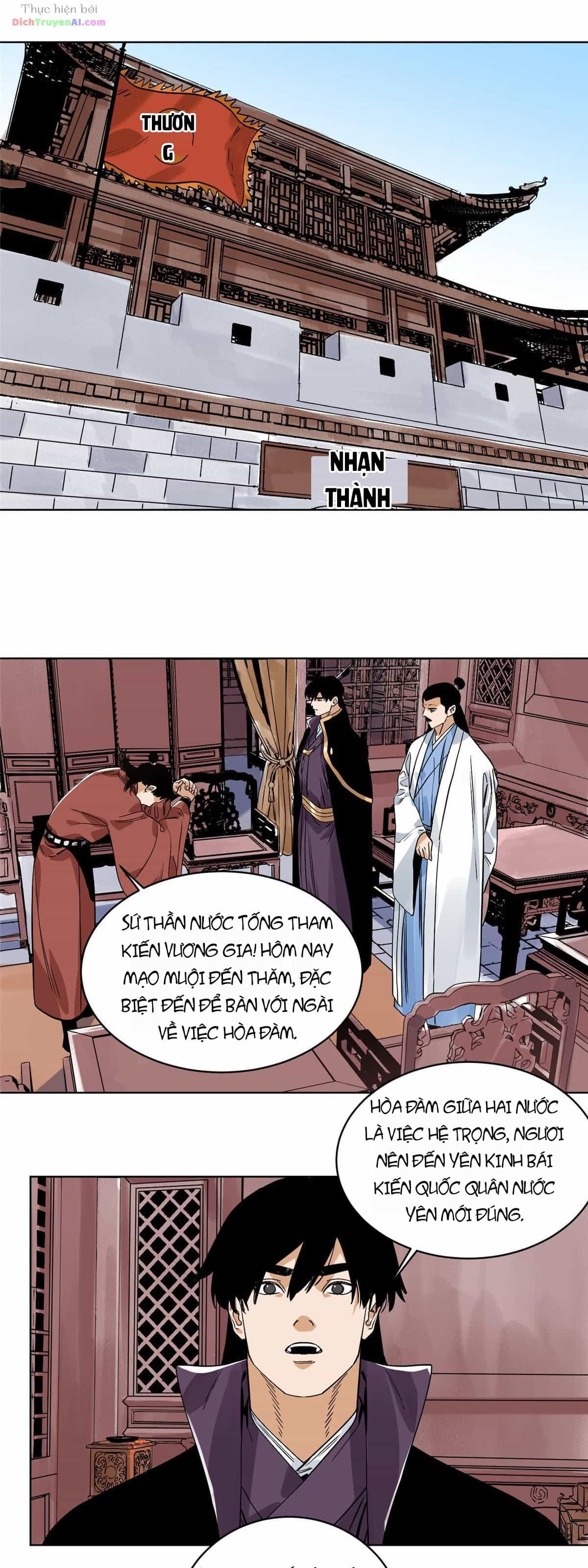 Đạo Quân - Chương 137 - ảnh 12