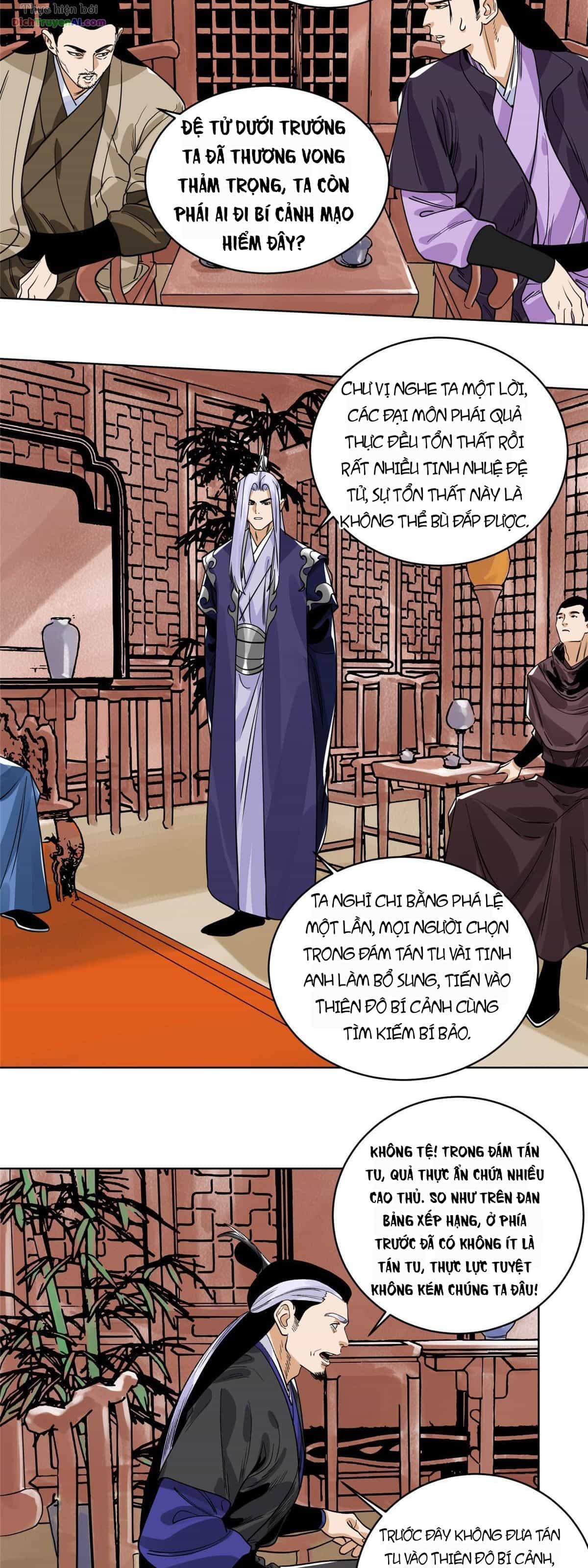 Đạo Quân - Chương 138 - ảnh 16