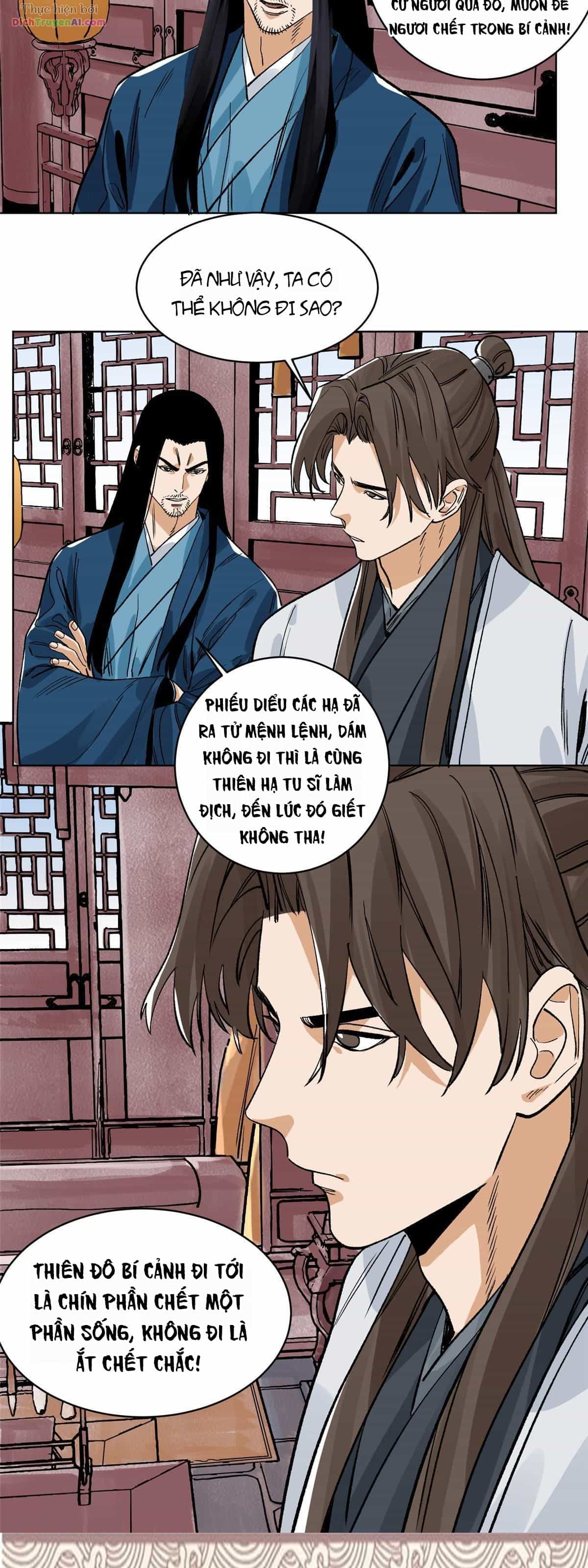 Đạo Quân - Chương 138 - ảnh 19