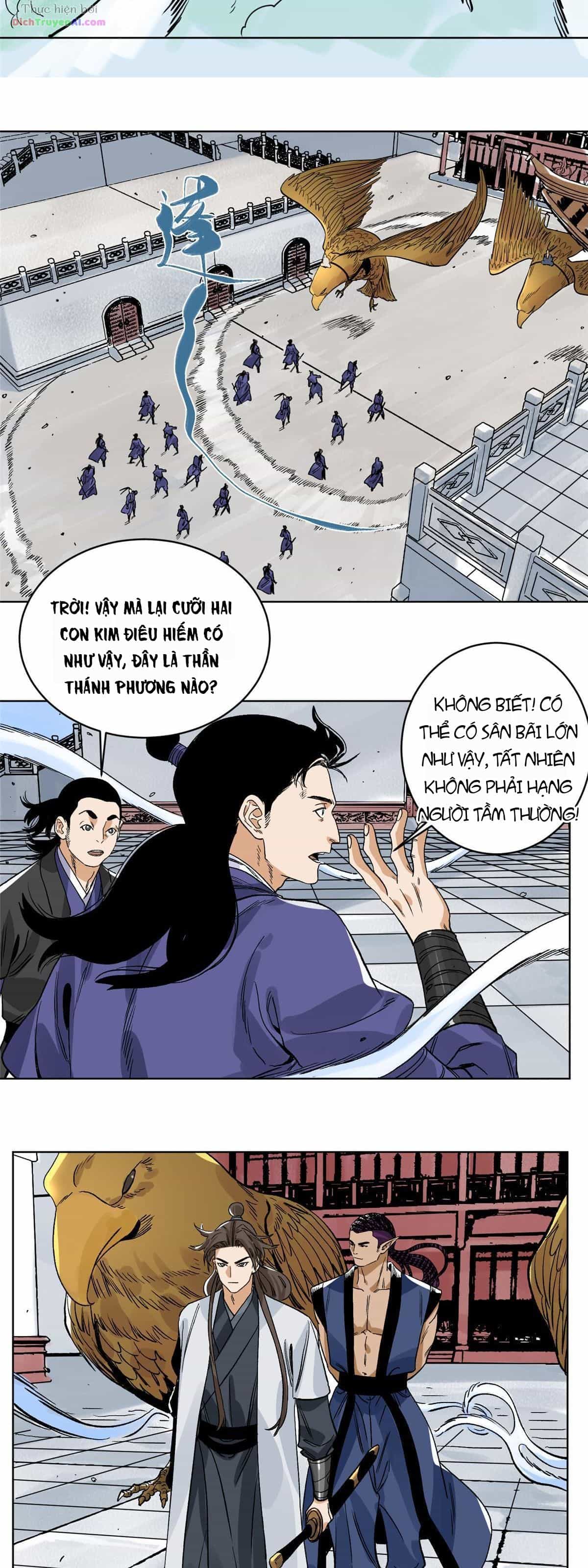 Đạo Quân - Chương 139 - ảnh 15