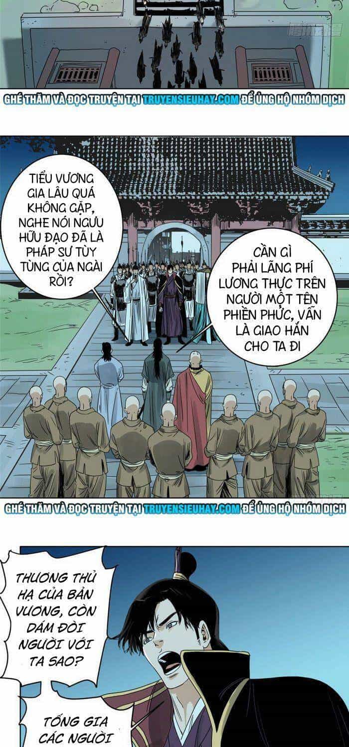 Đạo Quân - Chương 14 - ảnh 13