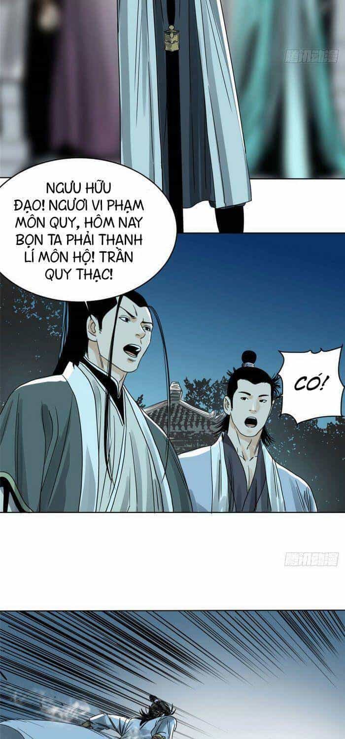 Đạo Quân - Chương 14 - ảnh 17
