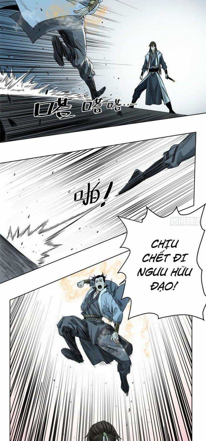 Đạo Quân - Chương 14 - ảnh 18