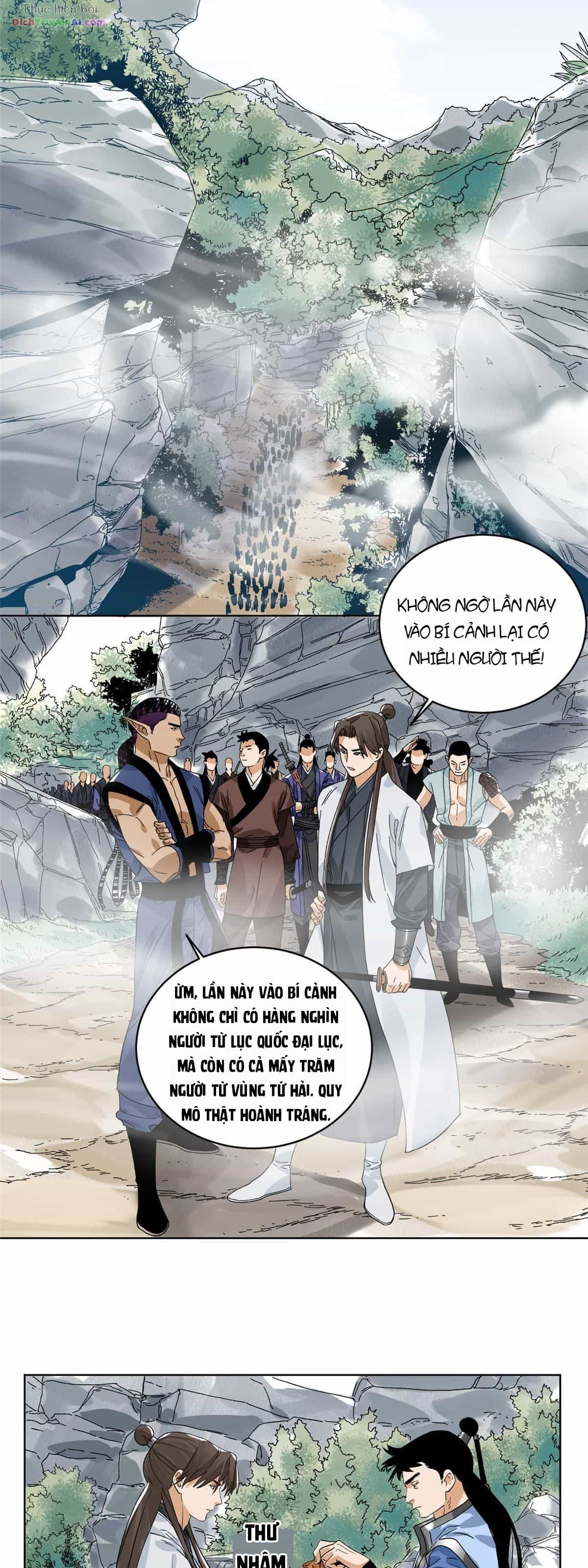 Đạo Quân - Chương 140 - ảnh 12