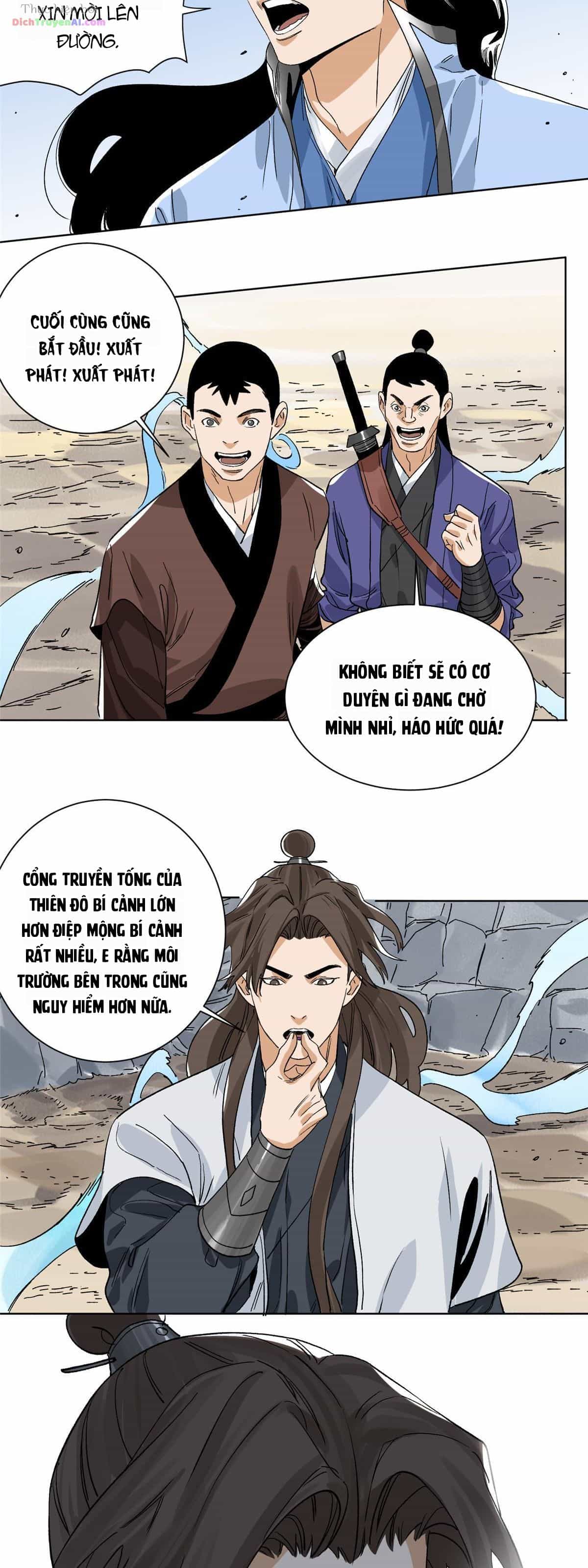 Đạo Quân - Chương 140 - ảnh 17