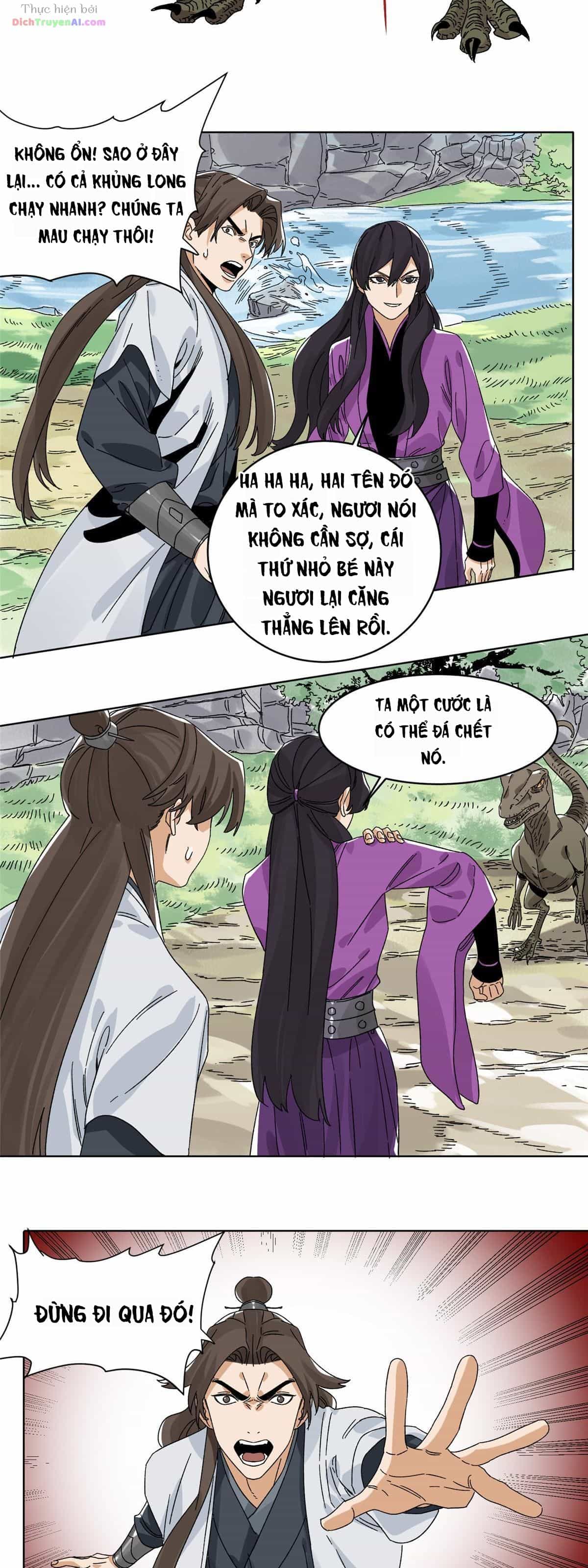 Đạo Quân - Chương 141 - ảnh 15