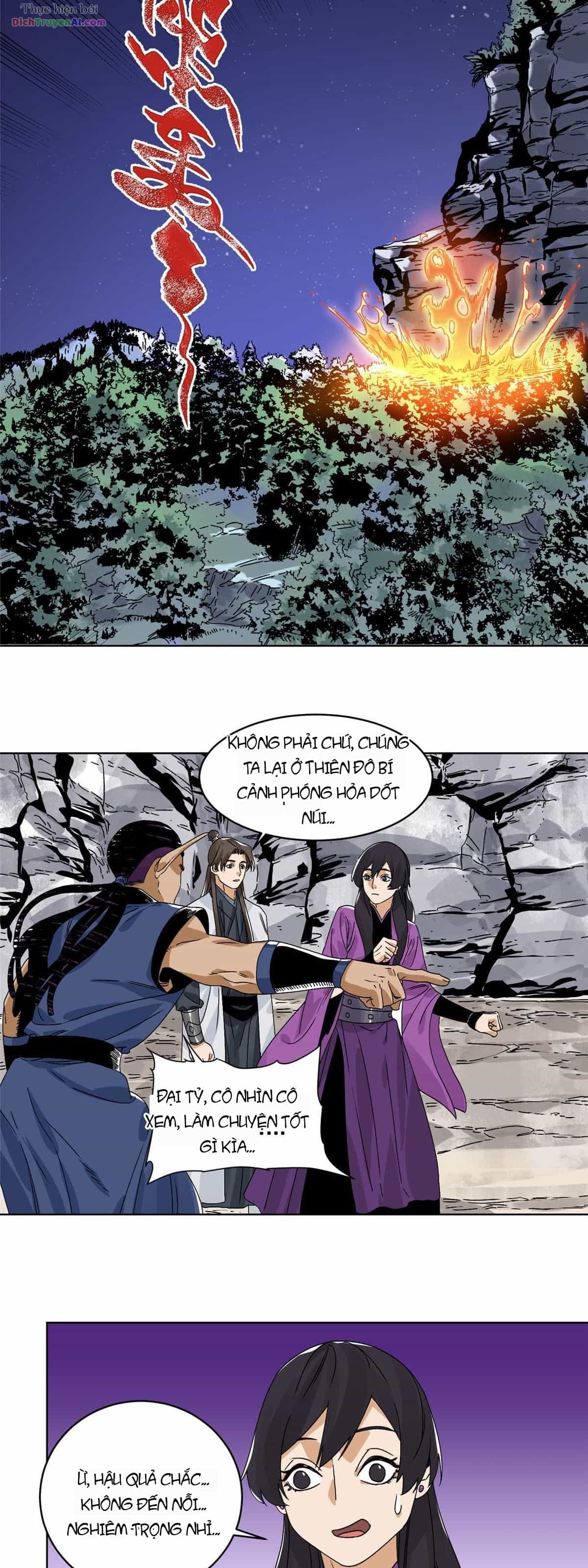 Đạo Quân - Chương 142 - ảnh 12