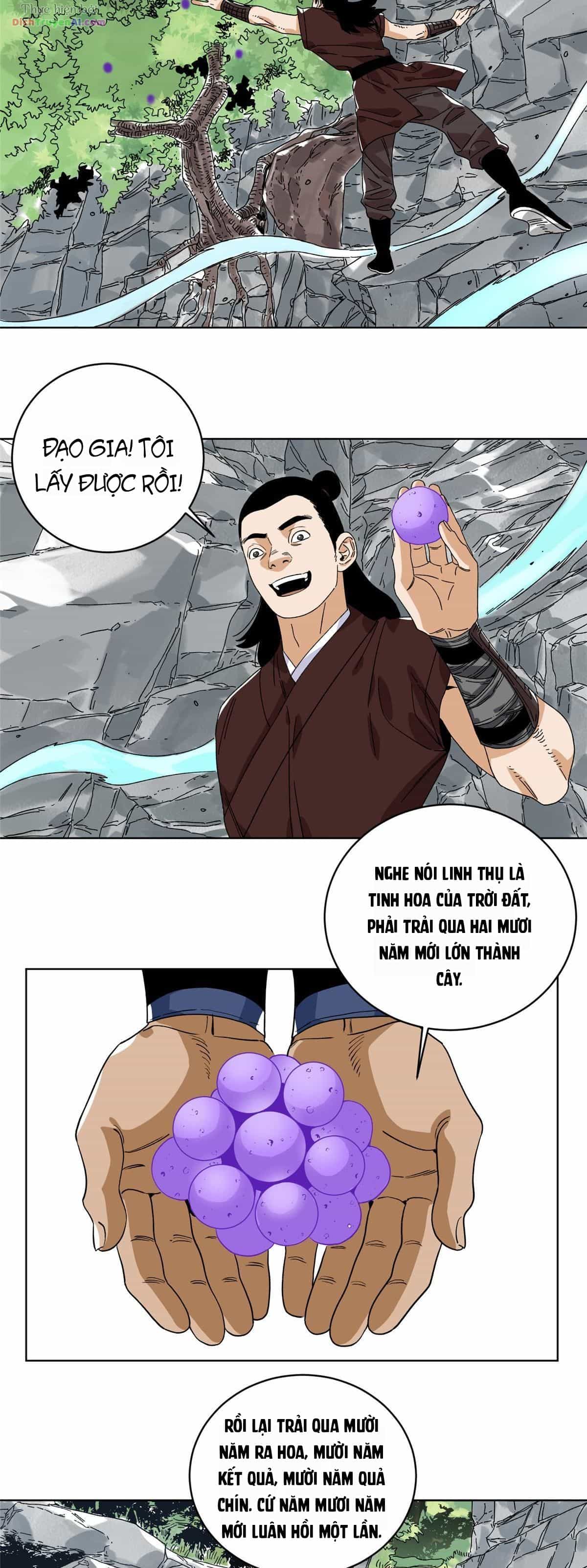 Đạo Quân - Chương 142 - ảnh 2