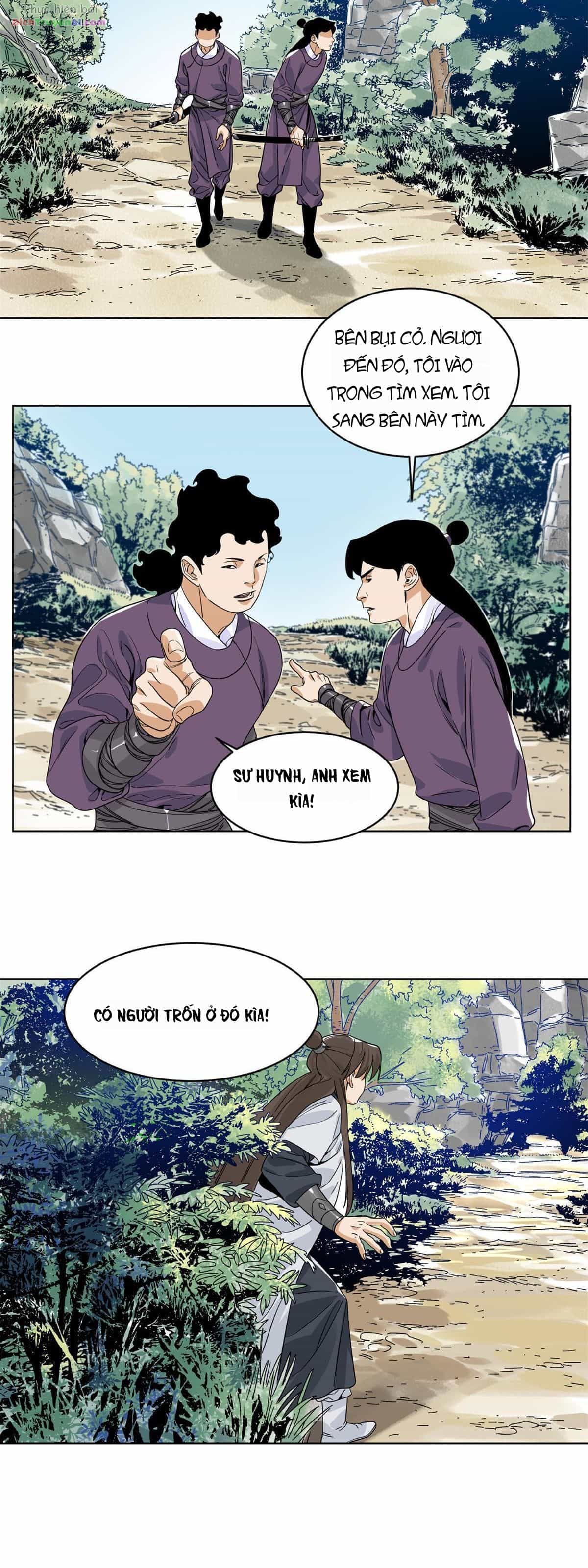 Đạo Quân - Chương 143 - ảnh 16