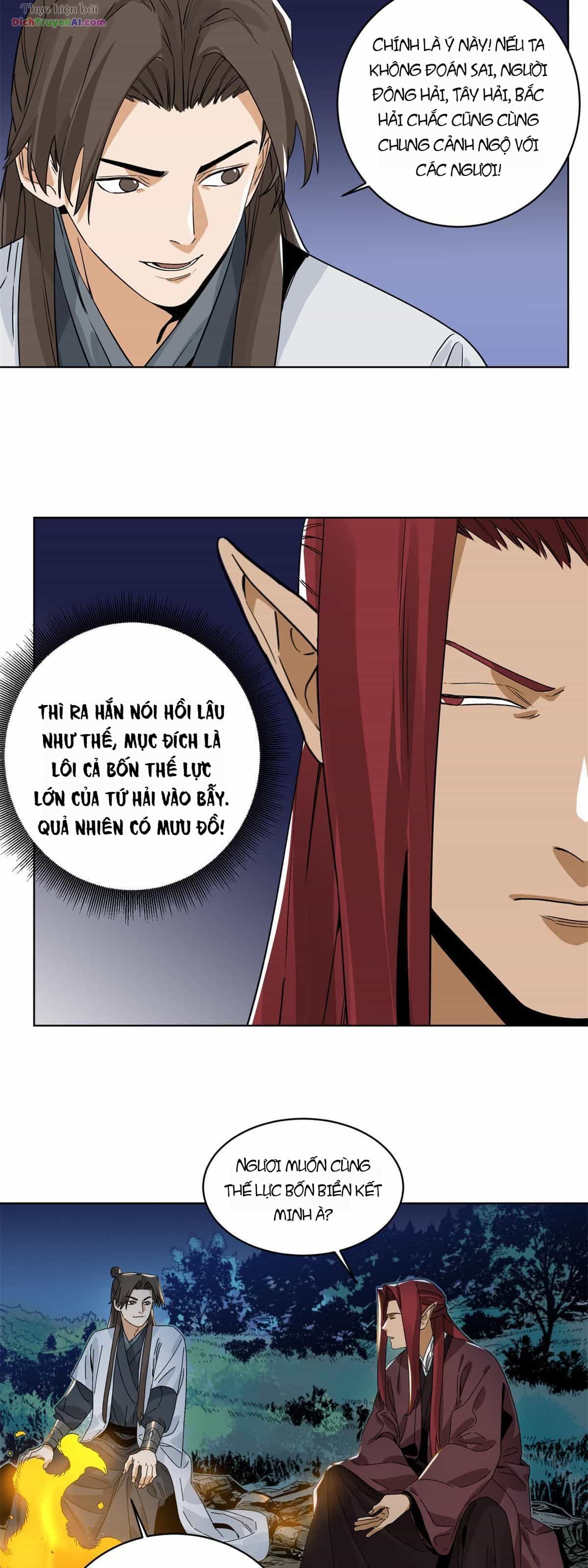 Đạo Quân - Chương 143 - ảnh 3