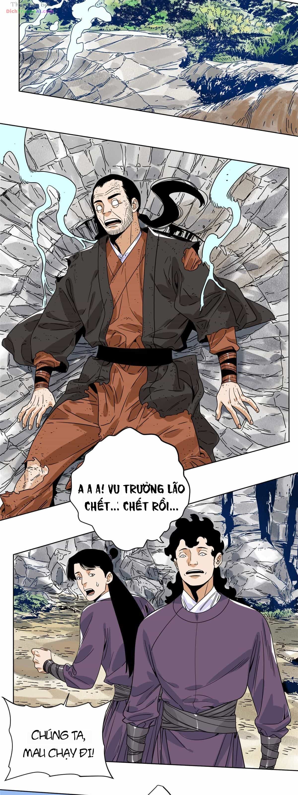 Đạo Quân - Chương 144 - ảnh 14