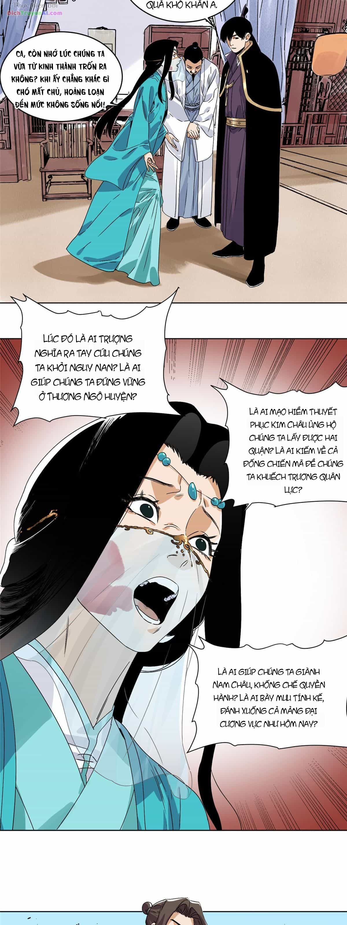 Đạo Quân - Chương 145 - ảnh 4