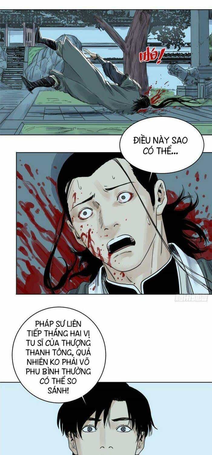 Đạo Quân - Chương 15 - ảnh 10