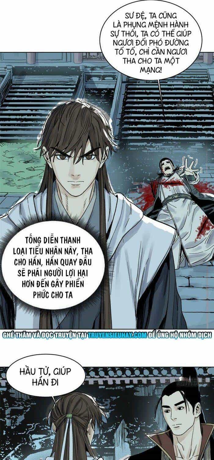 Đạo Quân - Chương 15 - ảnh 16