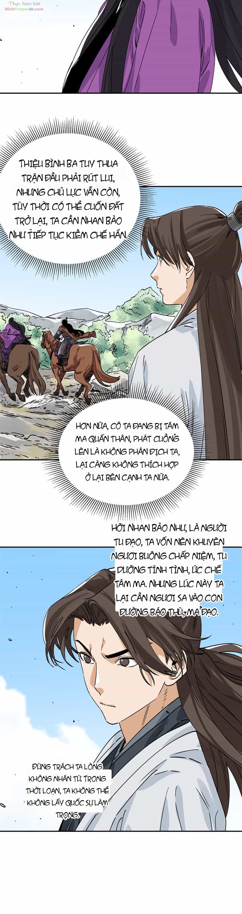 Đạo Quân - Chương 156 - ảnh 12