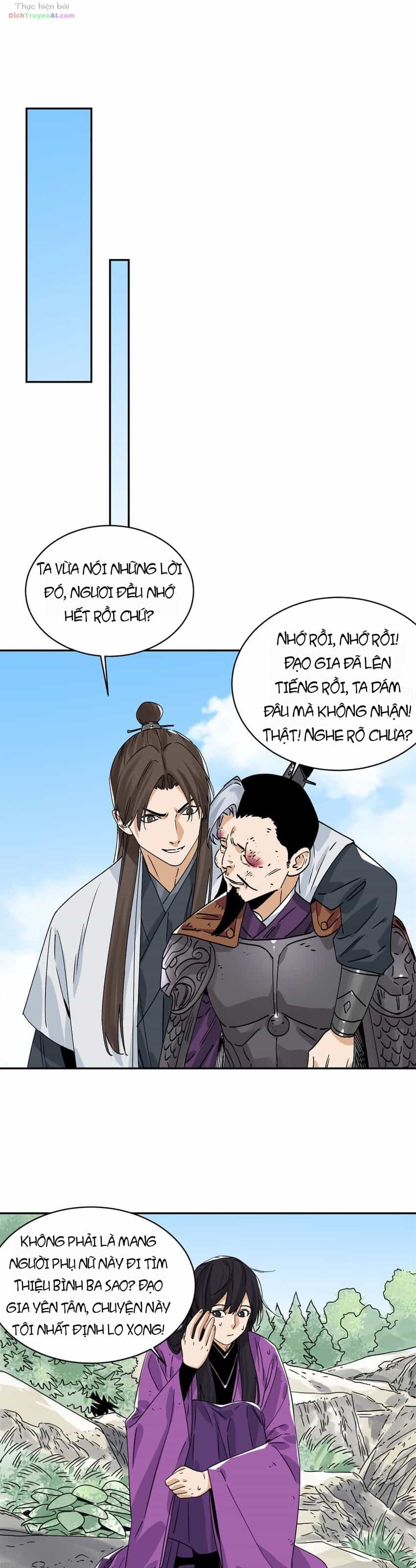 Đạo Quân - Chương 156 - ảnh 8