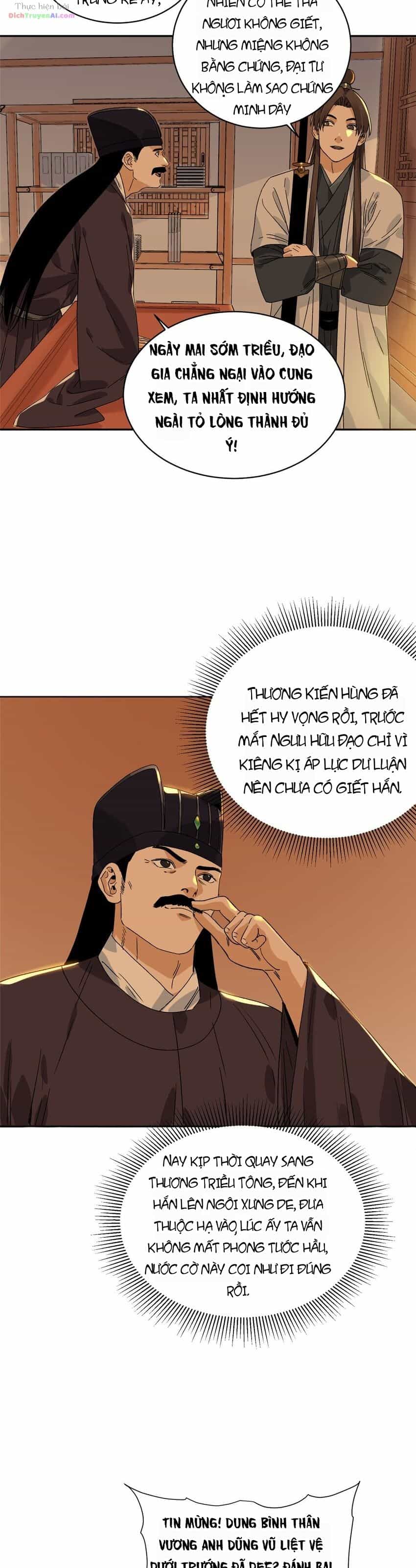 Đạo Quân - Chương 157 - ảnh 11