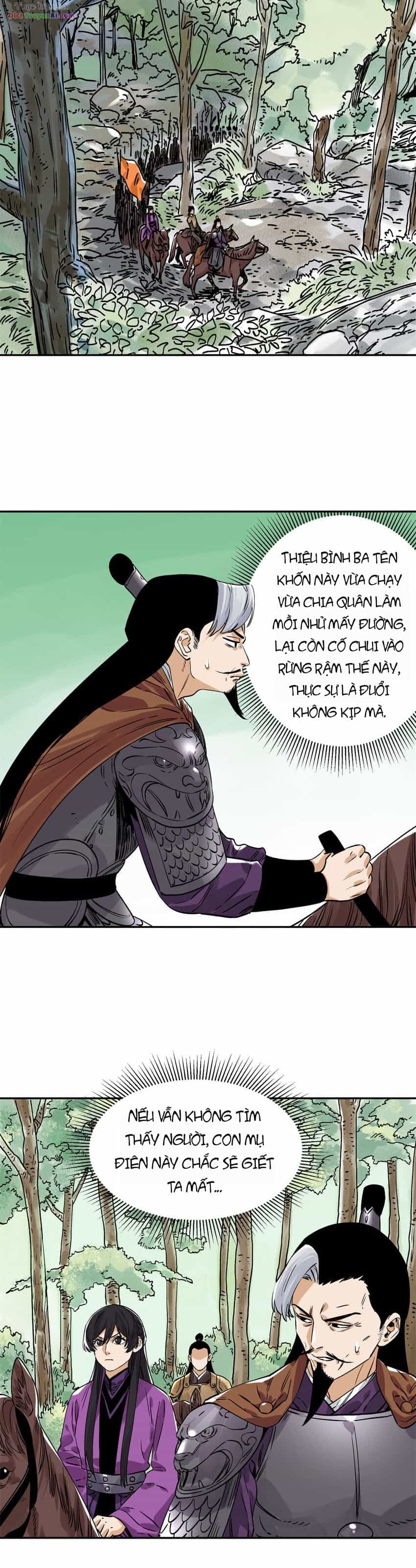 Đạo Quân - Chương 158 - ảnh 12
